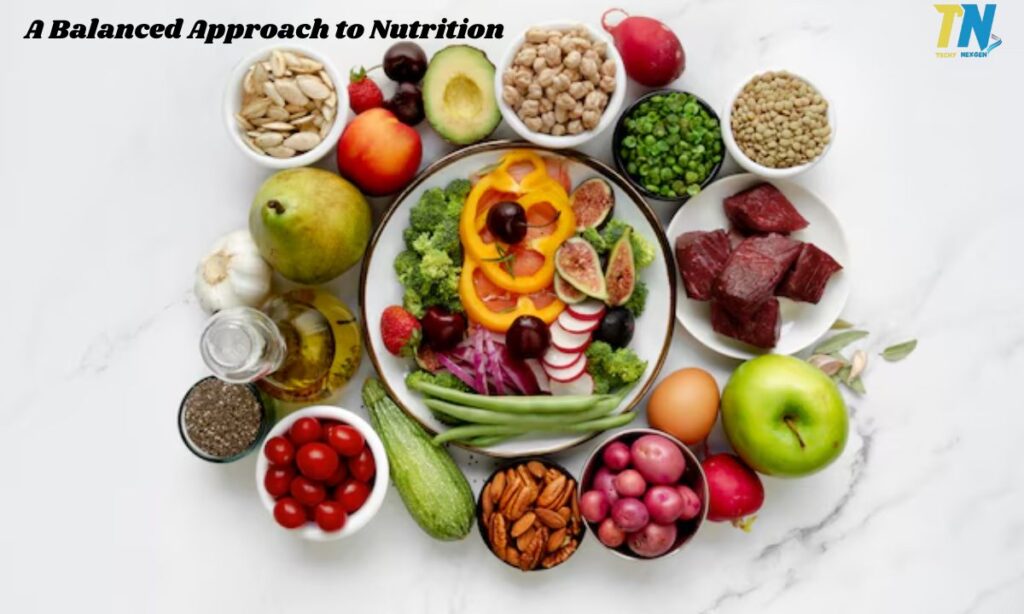 A Balanced Approach to Nutrition