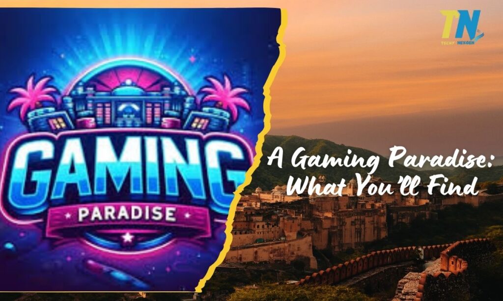 A Gaming Paradise: What You’ll Find