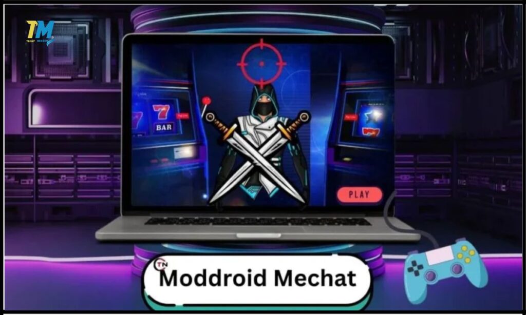 An Overview of Moddroid Mechat