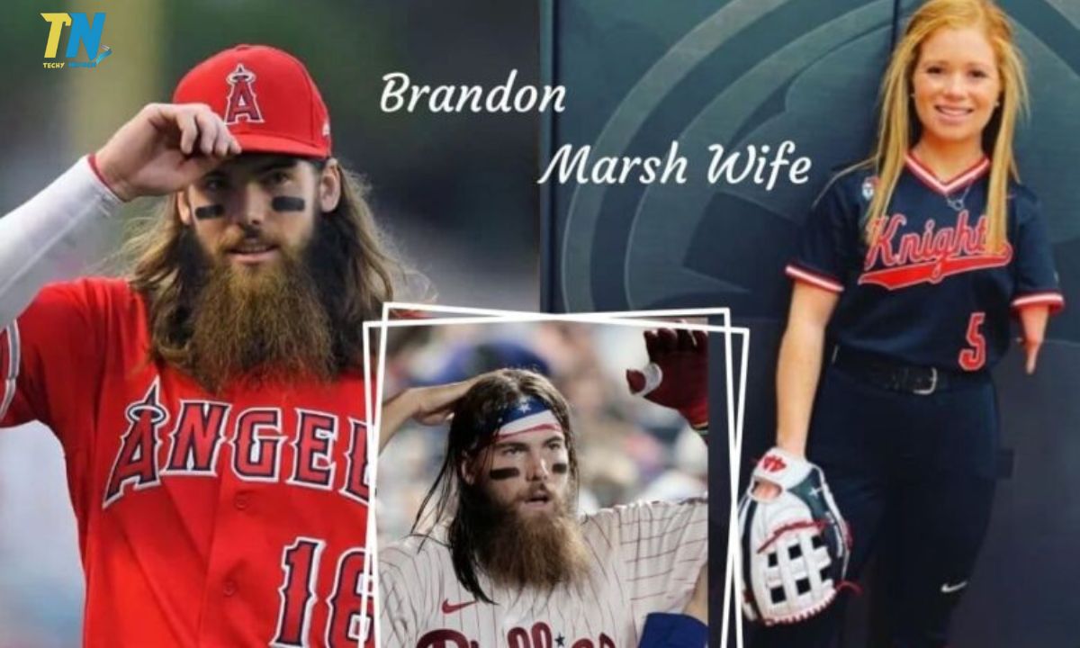 Behind Every Great Man: Exploring the Life of Brandon Marsh Wife