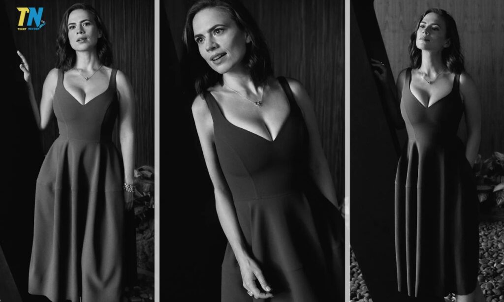 Celebrating Body Positivity: Hayley Atwell's Influence