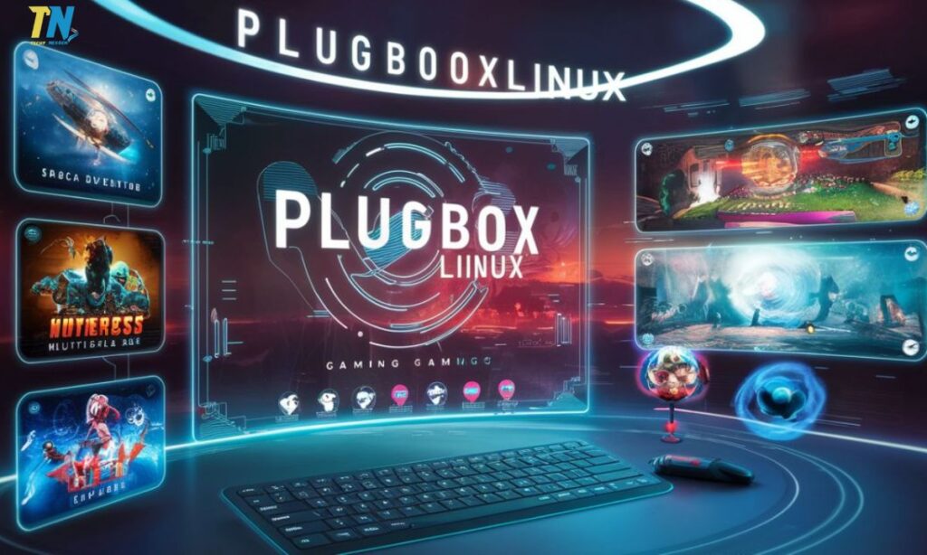 Getting Started with PlugboxLinux Gaming