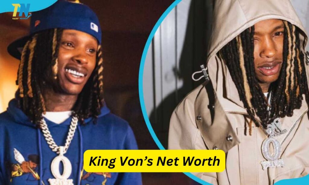 King Von’s Net Worth