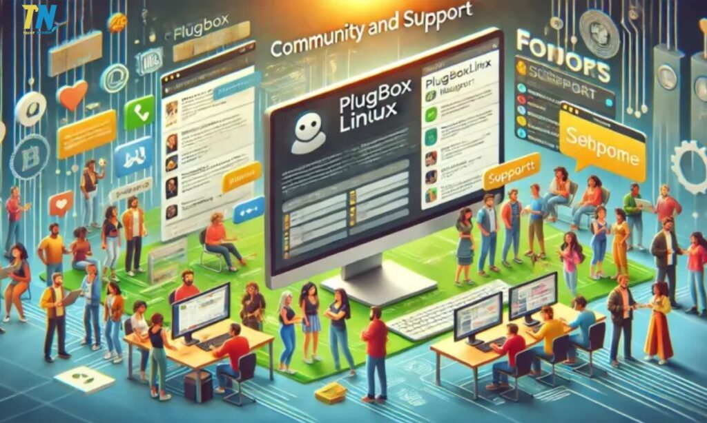 Linux Online Forum Community