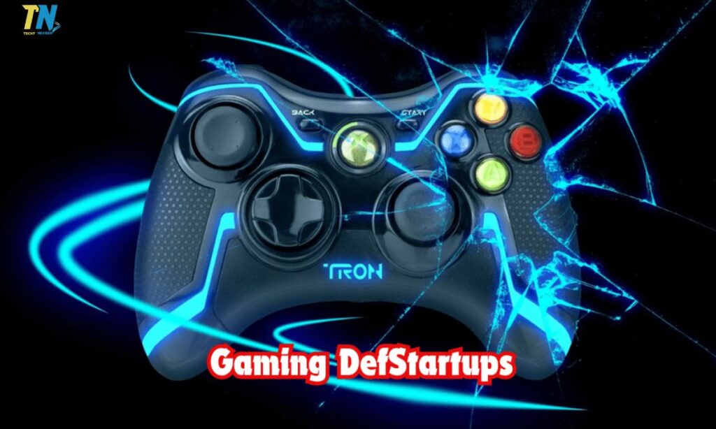 Meet Tech Games Defstartup