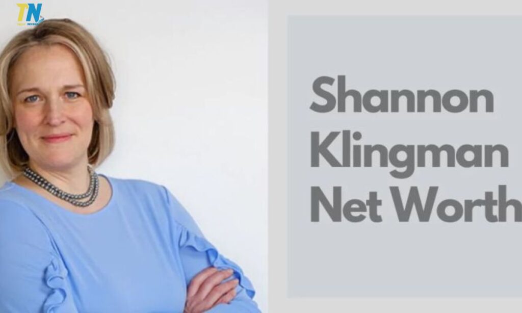 Shannon Klingman Net Worth