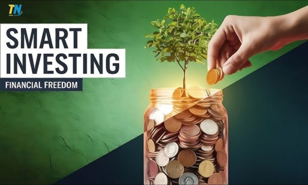 Smart Investing Strategies: Grow Your Wealth Over Time