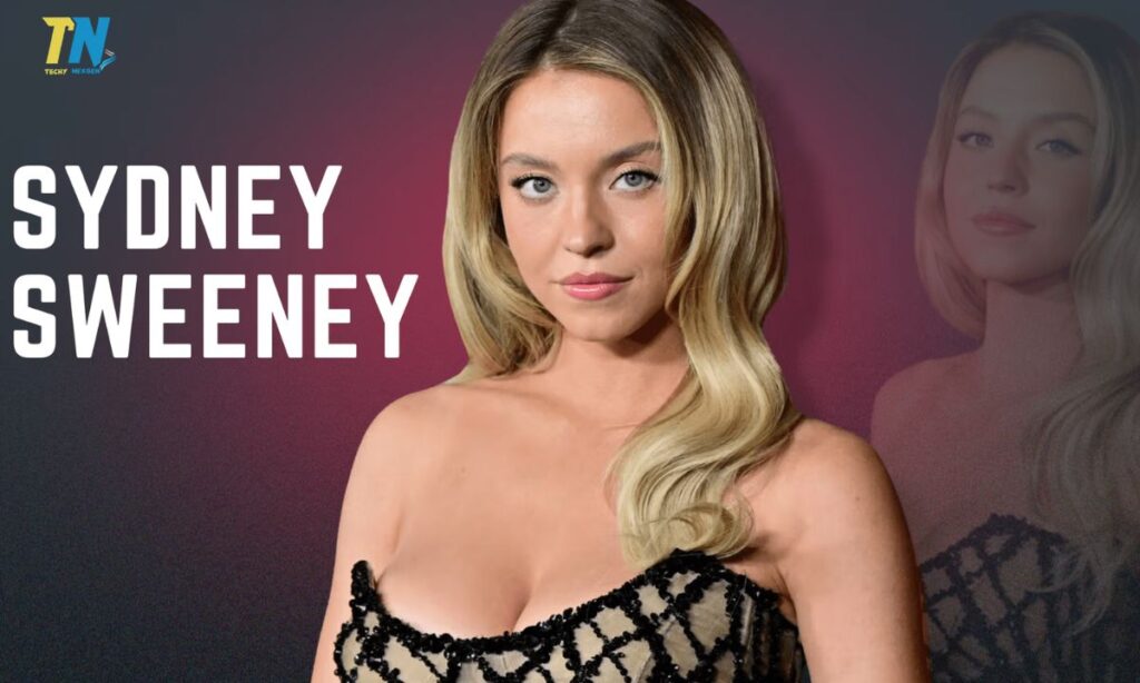 Sydney Sweeney: A Rising Star