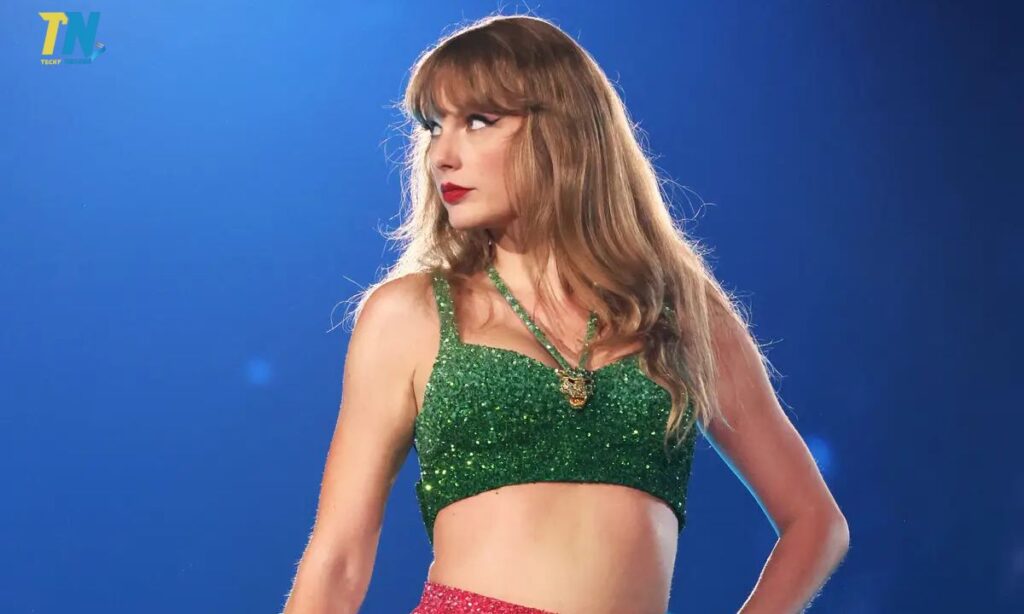 Taylor Swift’s Bra And Breast Size