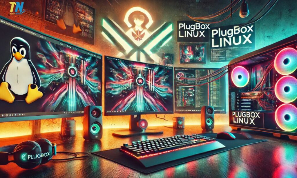 The Impact Of PlugboxLinux On Gaming Community