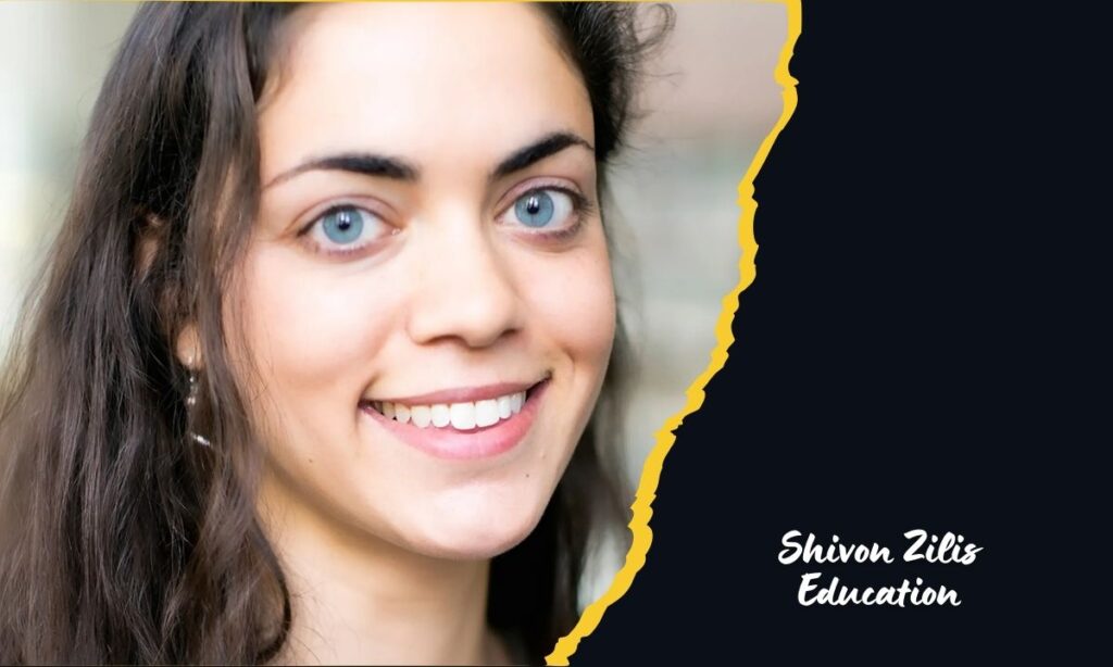 Shivon Zilis Education