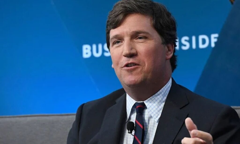 Tucker Carlson's Net Worth